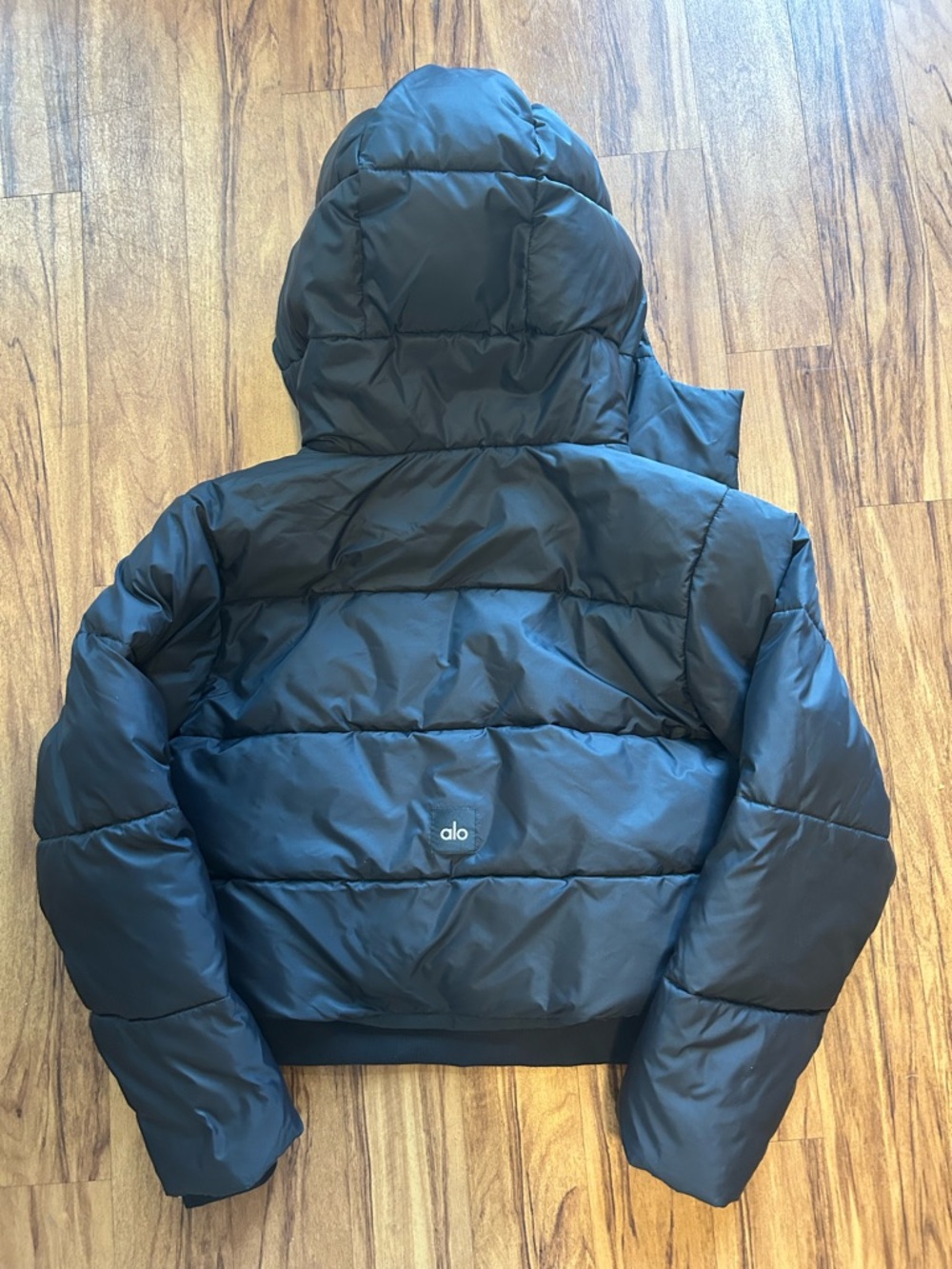 Alo Yoga Foxy Puffer Jacket